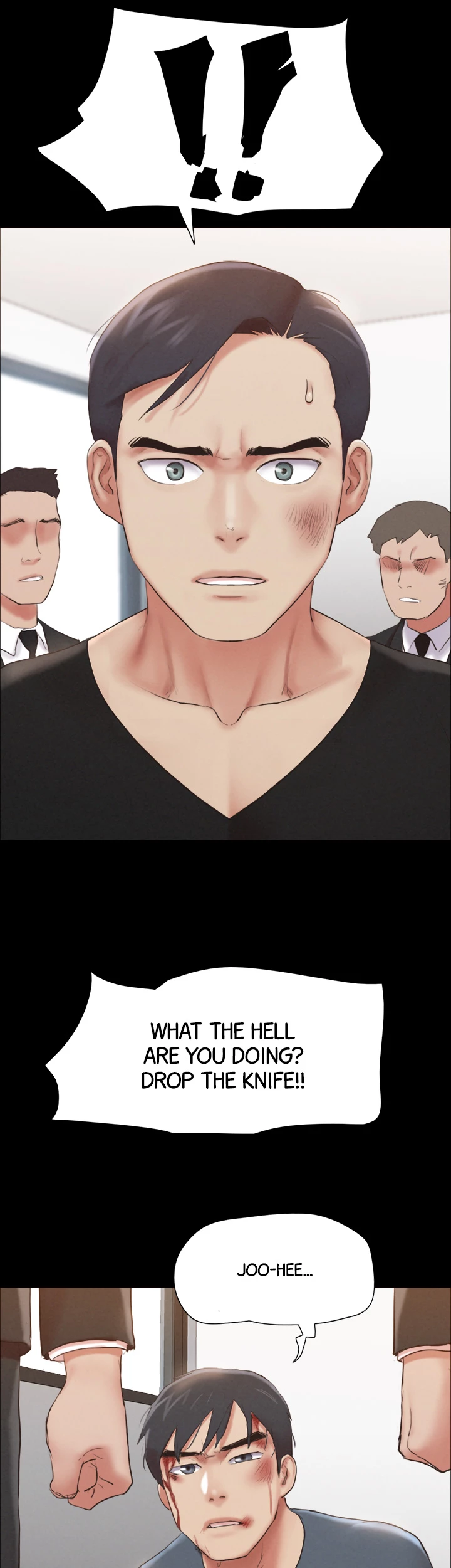 Everything is Agreed Upon (Uncensored) - Chapter 156 Page 40
