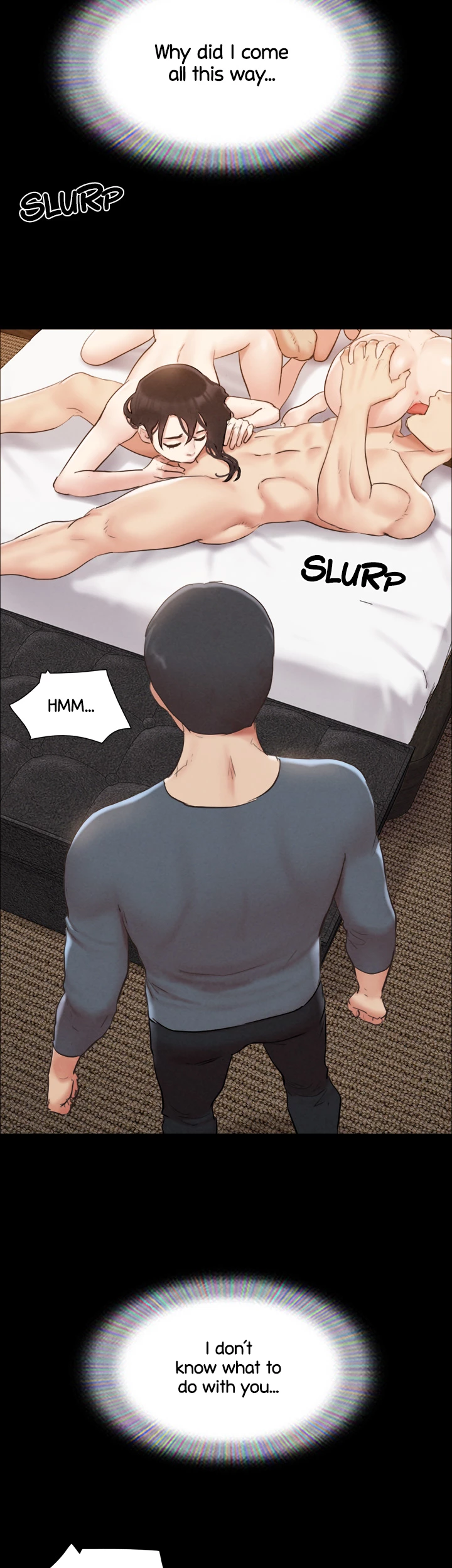 Everything is Agreed Upon (Uncensored) - Chapter 156 Page 7