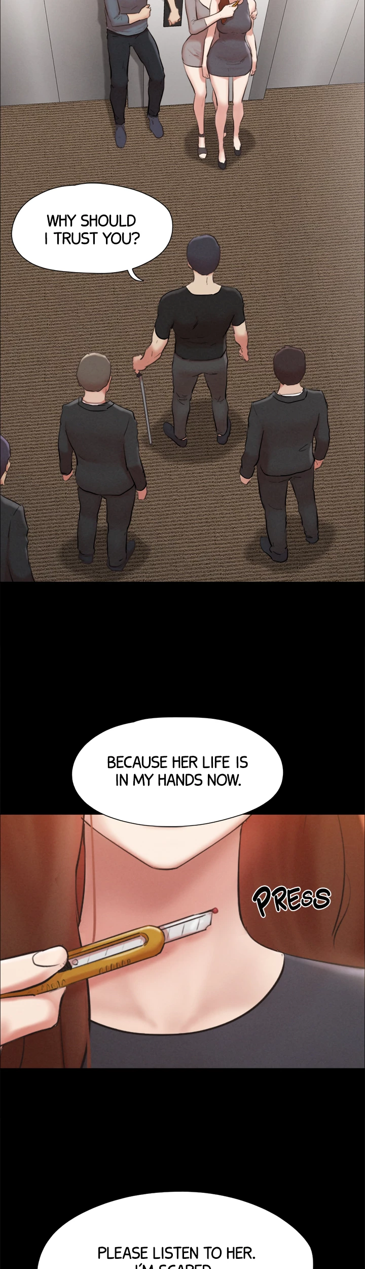 Everything is Agreed Upon (Uncensored) - Chapter 157 Page 31