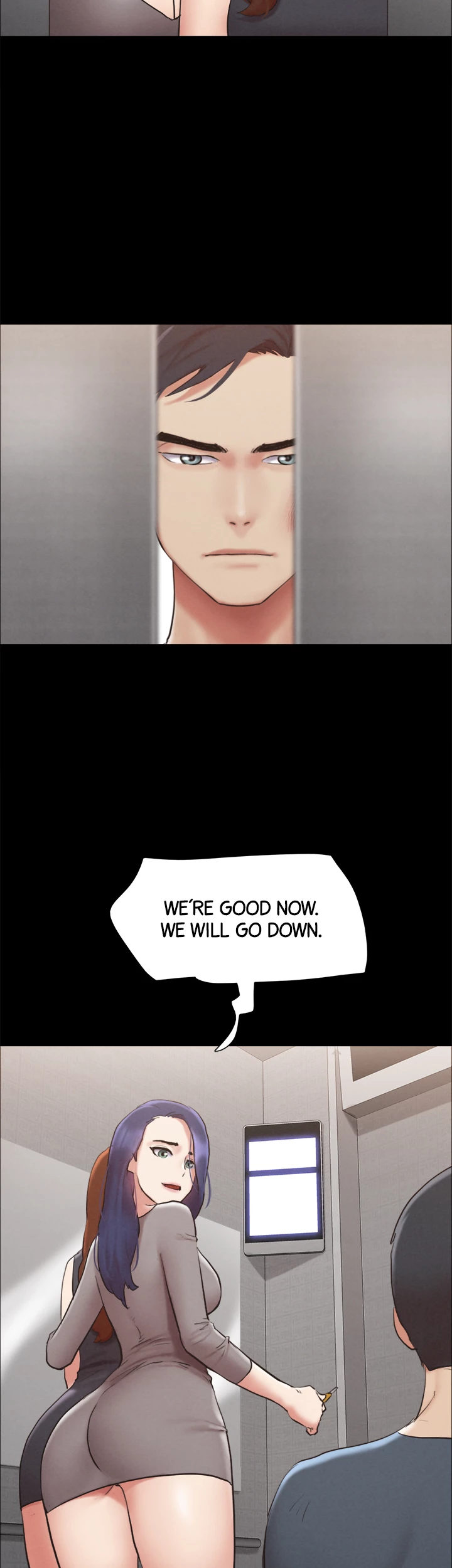 Everything is Agreed Upon (Uncensored) - Chapter 157 Page 36