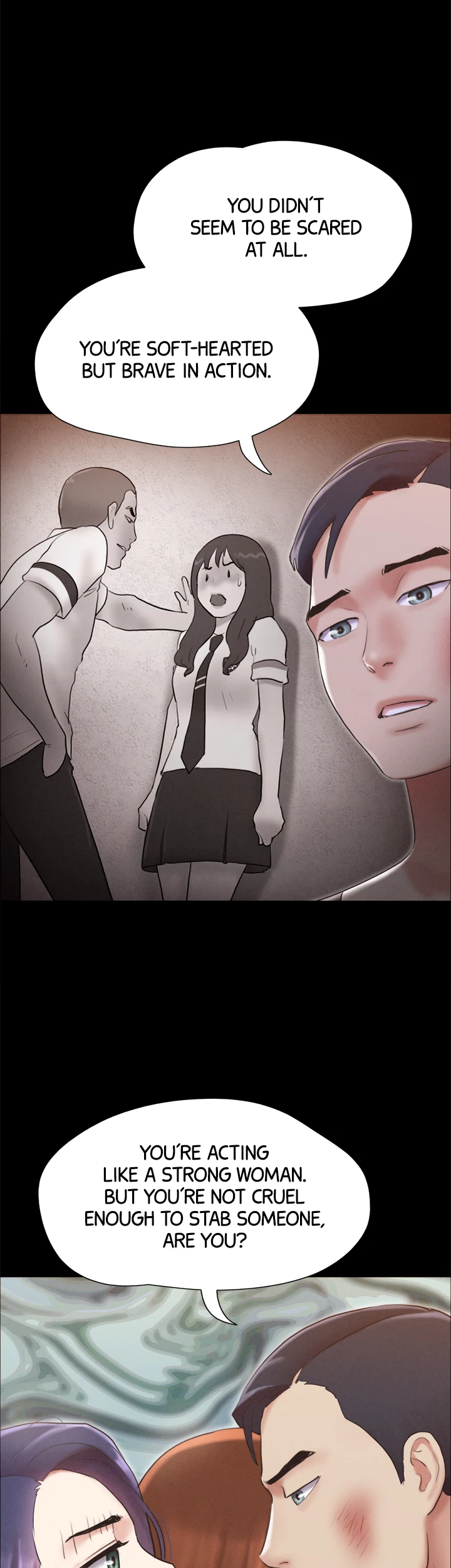 Everything is Agreed Upon (Uncensored) - Chapter 157 Page 40
