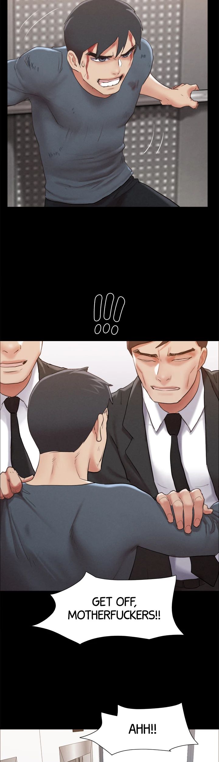 Everything is Agreed Upon (Uncensored) - Chapter 157 Page 42