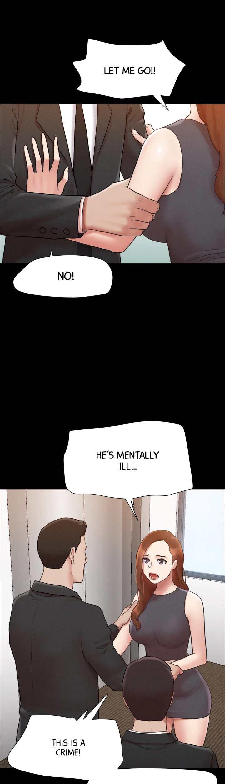 Everything is Agreed Upon (Uncensored) - Chapter 158 Page 16