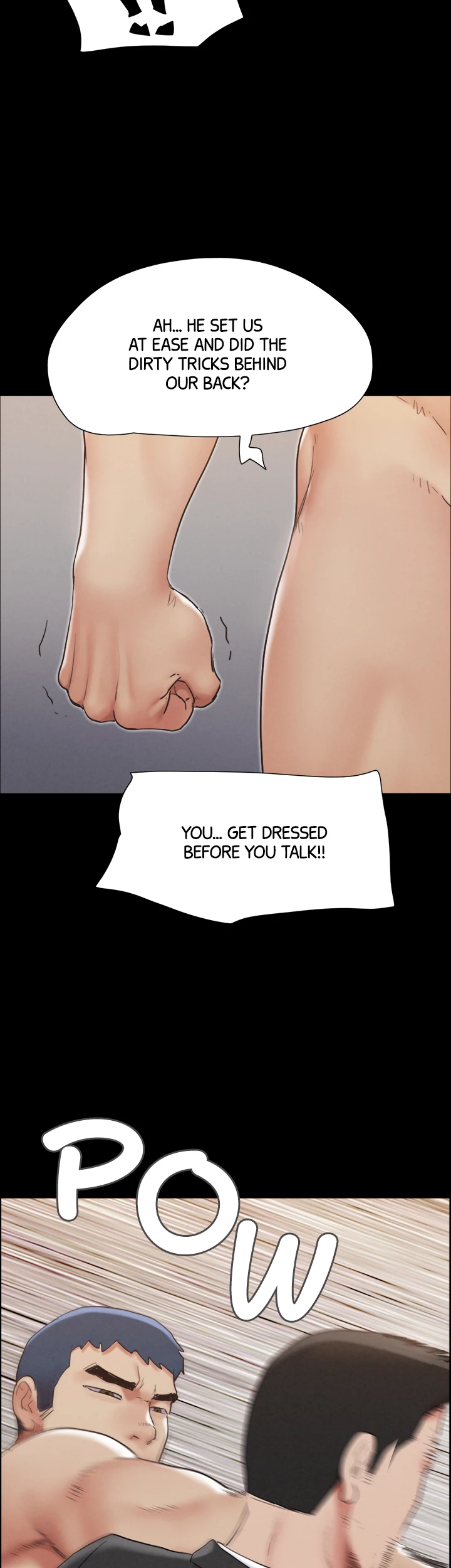 Everything is Agreed Upon (Uncensored) - Chapter 158 Page 20