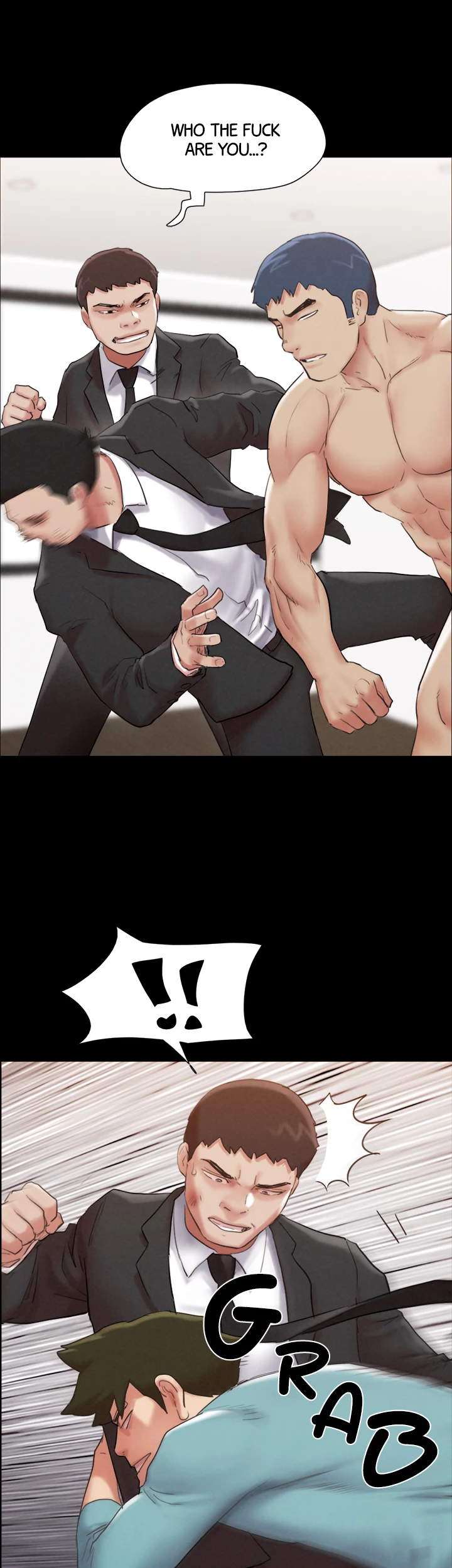 Everything is Agreed Upon (Uncensored) - Chapter 158 Page 22