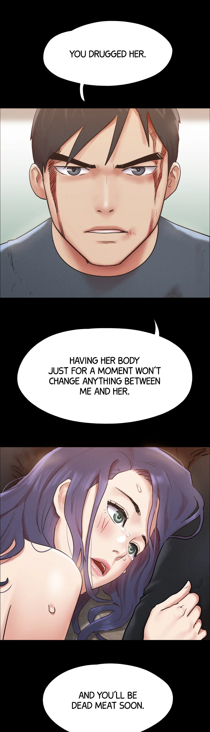 Everything is Agreed Upon (Uncensored) - Chapter 158 Page 51