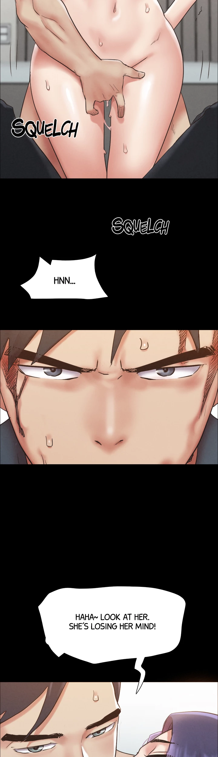 Everything is Agreed Upon (Uncensored) - Chapter 158 Page 54