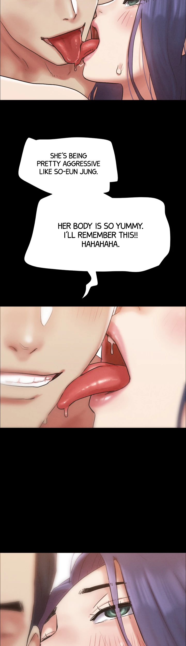 Everything is Agreed Upon (Uncensored) - Chapter 158 Page 55