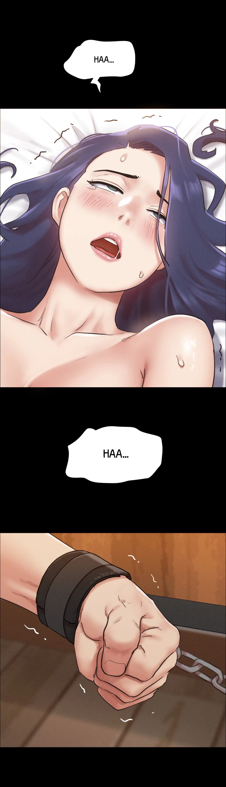 Everything is Agreed Upon (Uncensored) - Chapter 158 Page 6