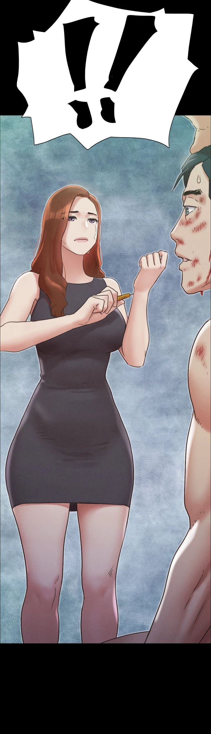 Everything is Agreed Upon (Uncensored) - Chapter 159 Page 57
