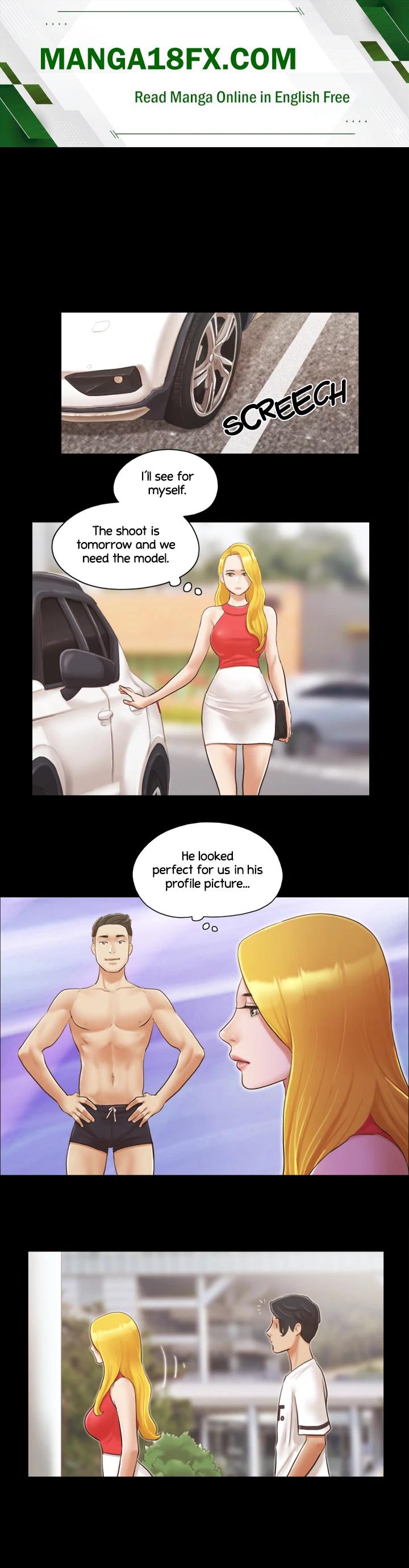 Everything is Agreed Upon (Uncensored) - Chapter 17 Page 1