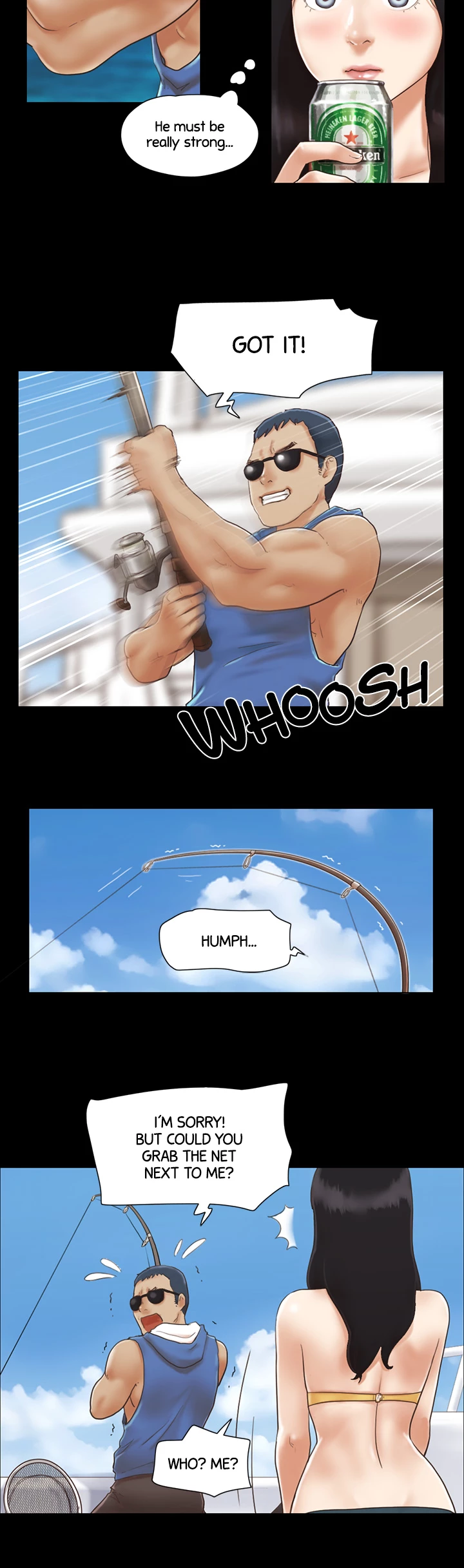 Everything is Agreed Upon (Uncensored) - Chapter 2 Page 16