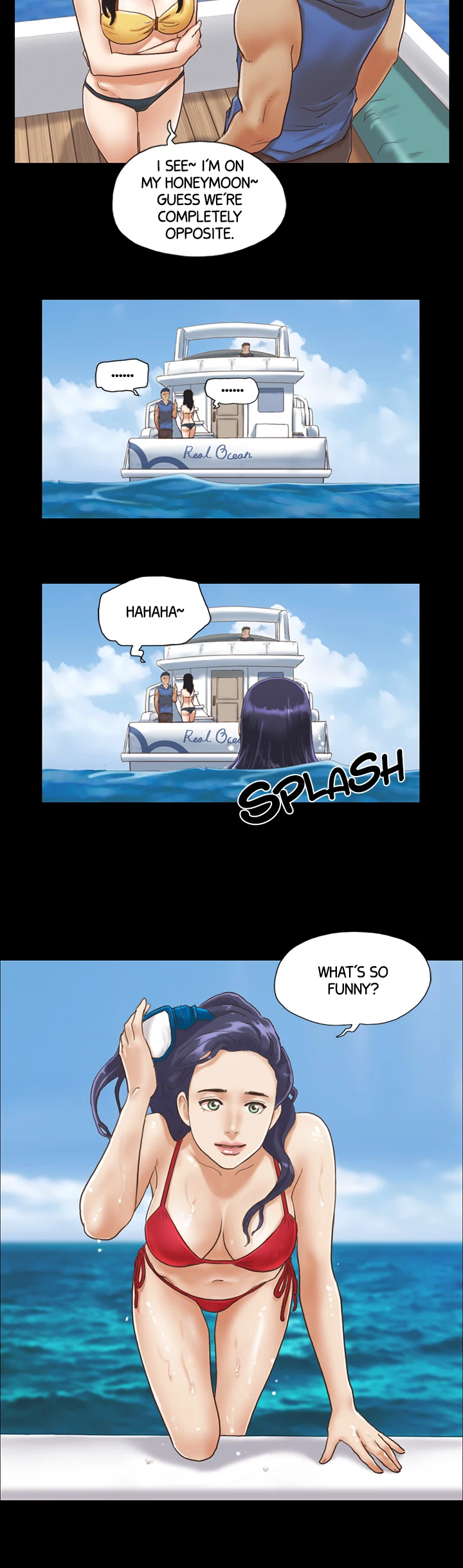 Everything is Agreed Upon (Uncensored) - Chapter 2 Page 20