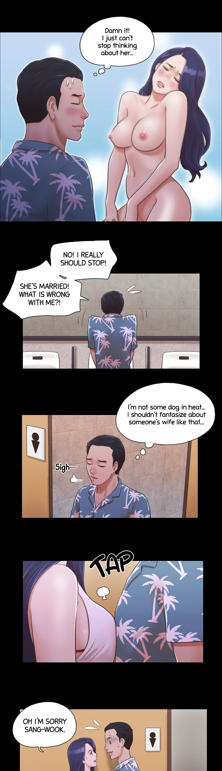 Everything is Agreed Upon (Uncensored) - Chapter 2 Page 29