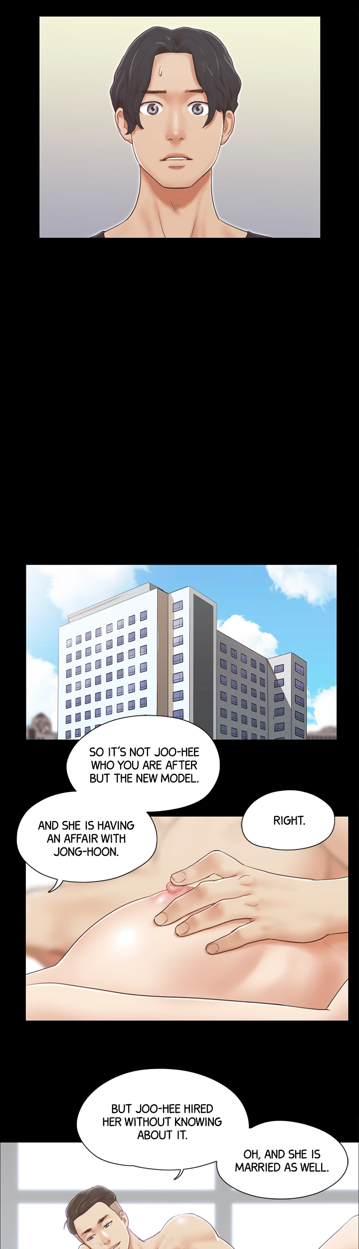 Everything is Agreed Upon (Uncensored) - Chapter 24 Page 16