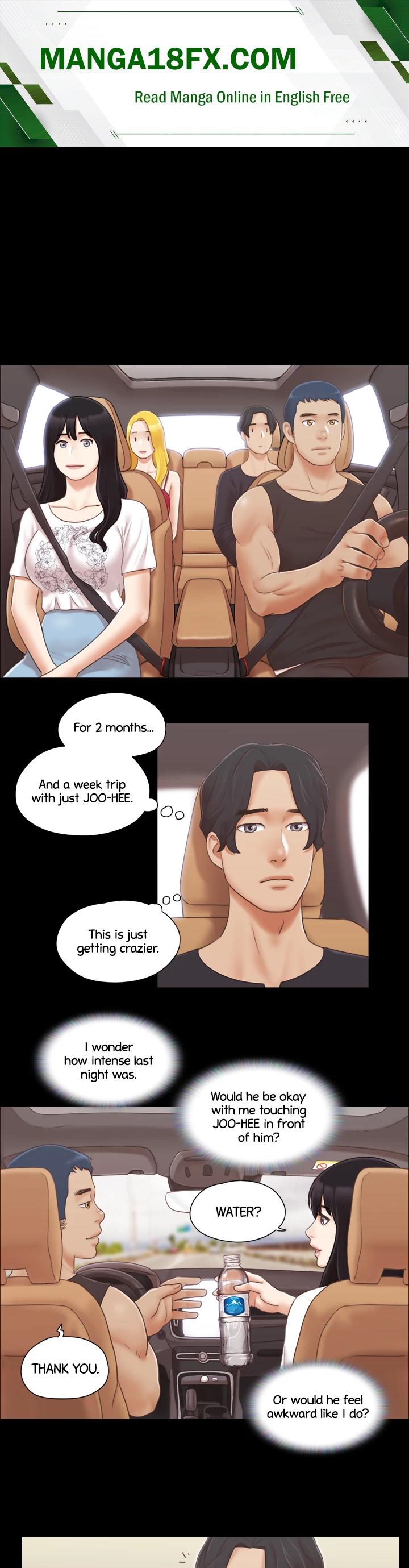 Everything is Agreed Upon (Uncensored) - Chapter 25 Page 1