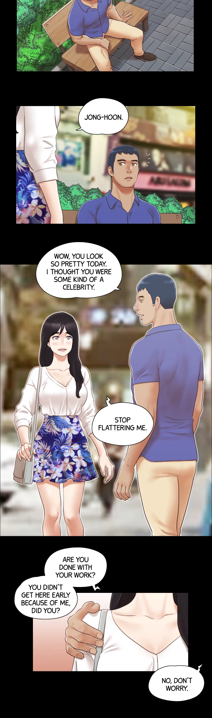 Everything is Agreed Upon (Uncensored) - Chapter 25 Page 23