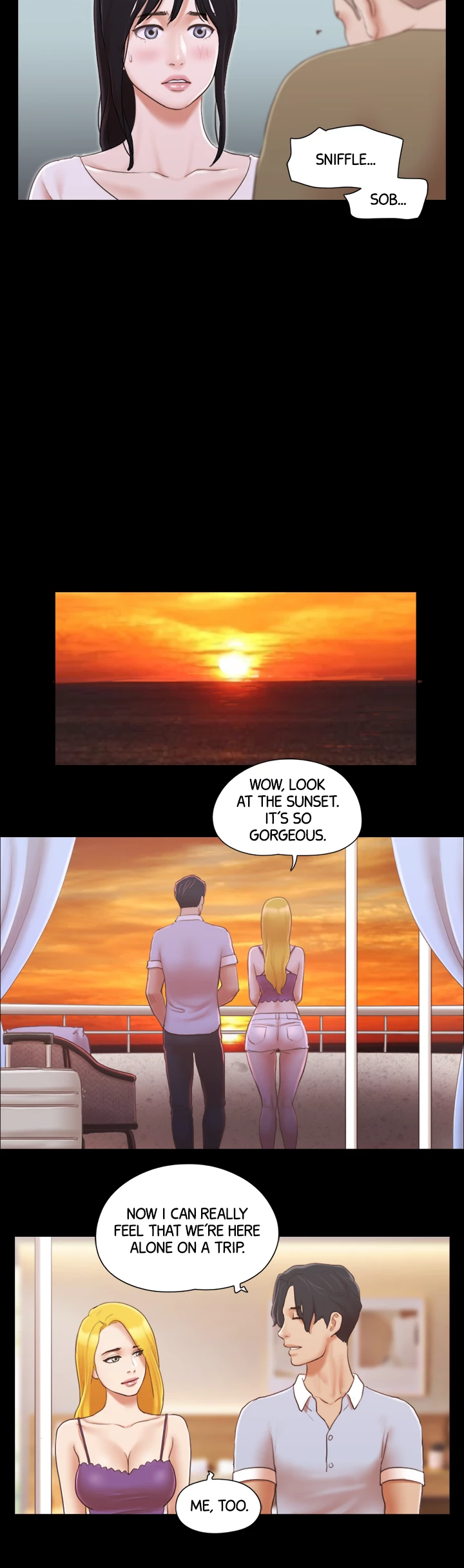 Everything is Agreed Upon (Uncensored) - Chapter 26 Page 25