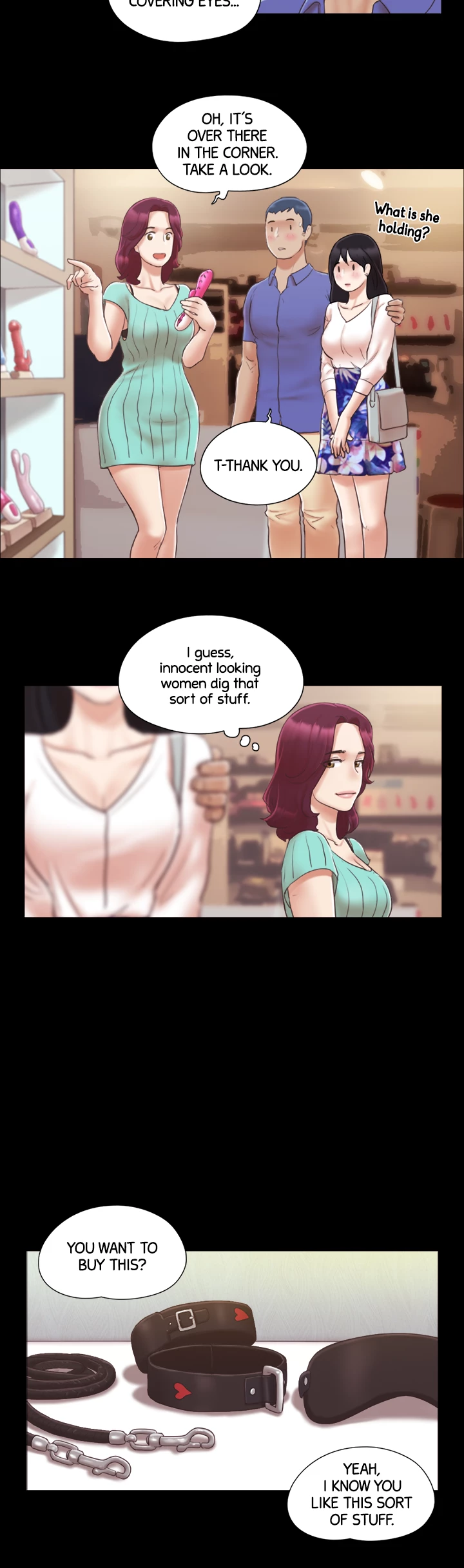 Everything is Agreed Upon (Uncensored) - Chapter 28 Page 25