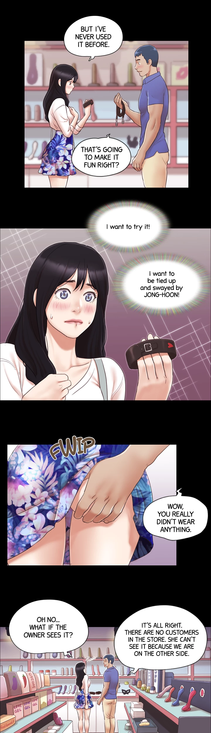 Everything is Agreed Upon (Uncensored) - Chapter 28 Page 26
