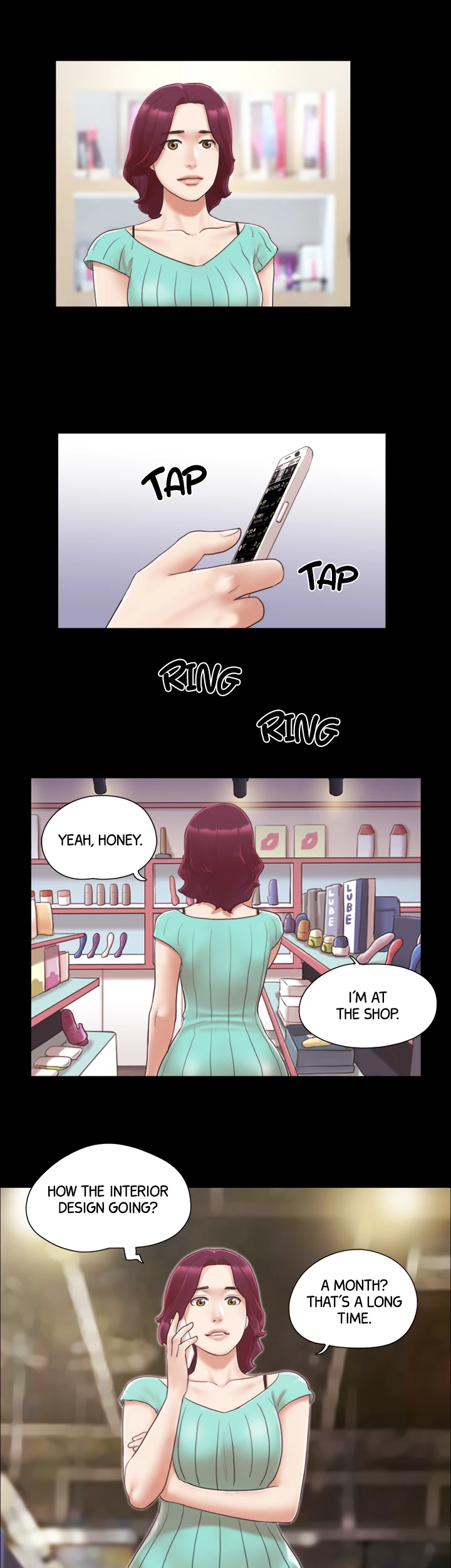 Everything is Agreed Upon (Uncensored) - Chapter 29 Page 12