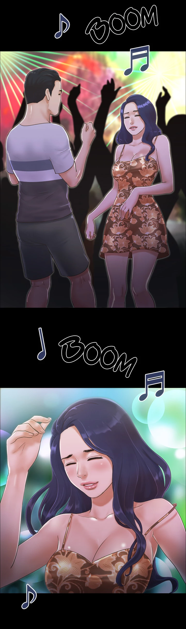 Everything is Agreed Upon (Uncensored) - Chapter 3 Page 26