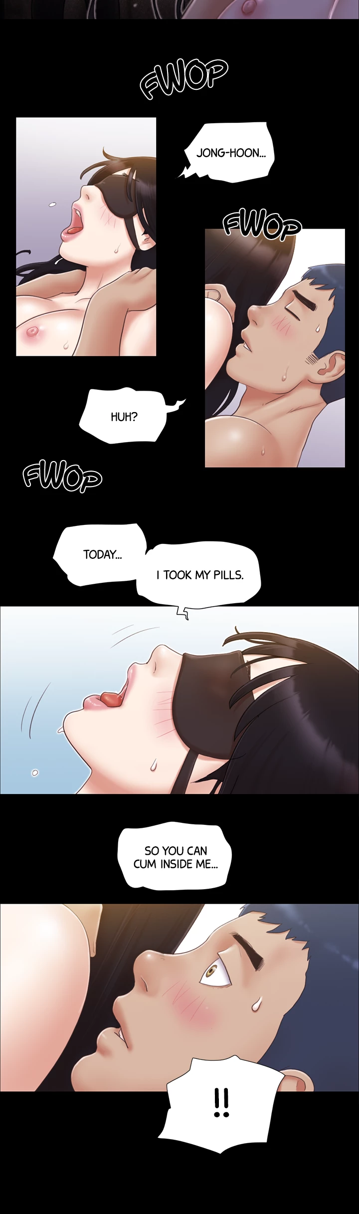 Everything is Agreed Upon (Uncensored) - Chapter 30 Page 15