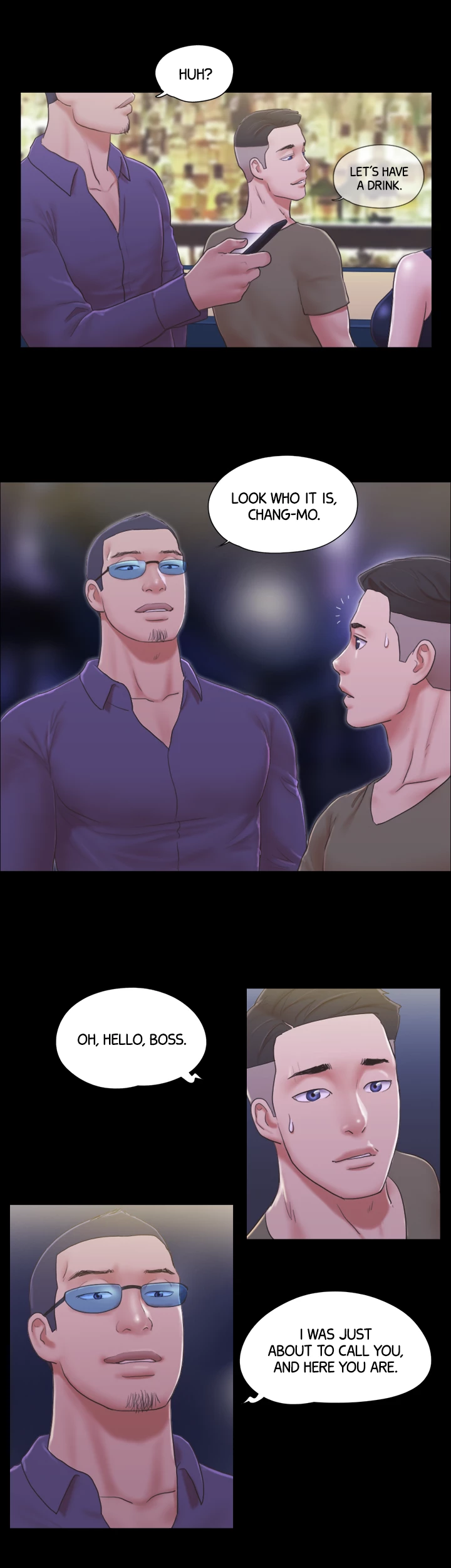 Everything is Agreed Upon (Uncensored) - Chapter 30 Page 24