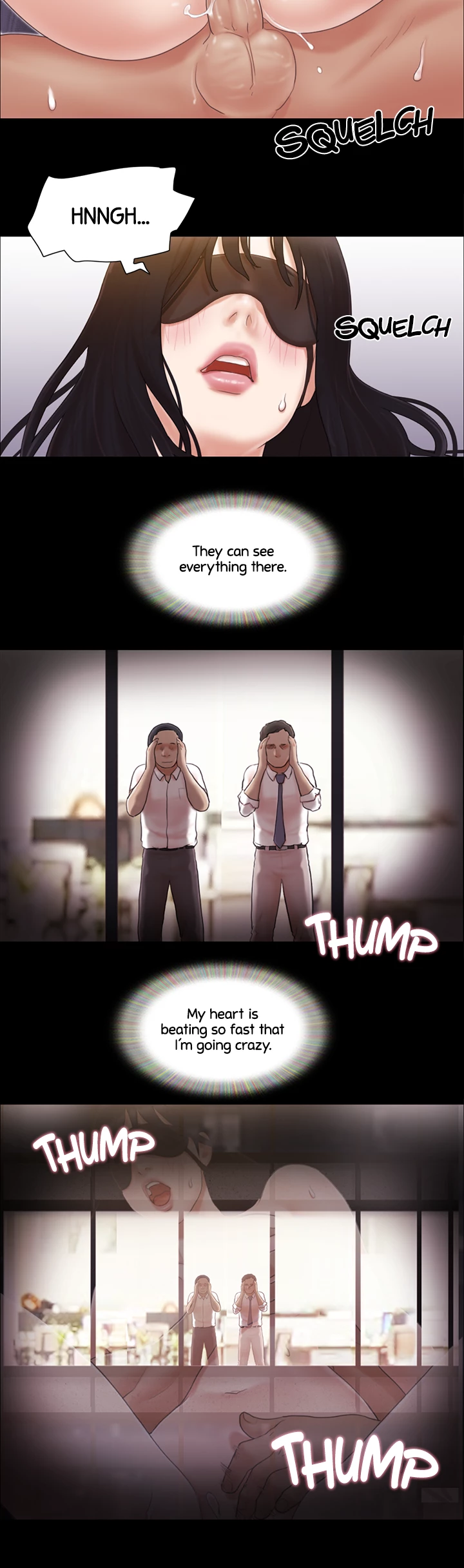 Everything is Agreed Upon (Uncensored) - Chapter 30 Page 9