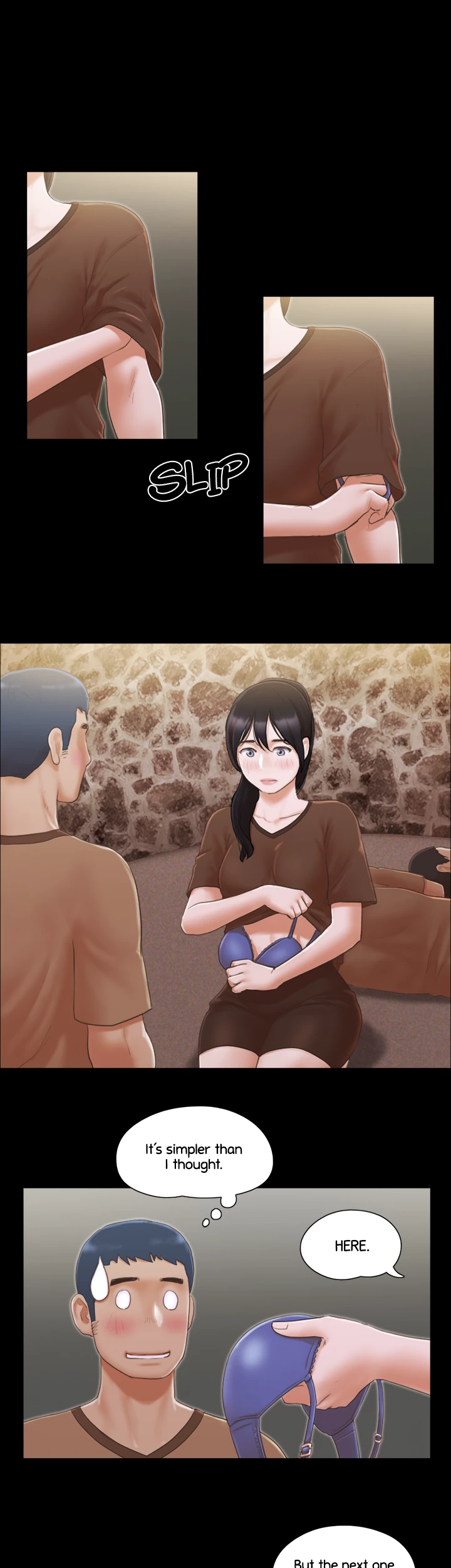 Everything is Agreed Upon (Uncensored) - Chapter 33 Page 6