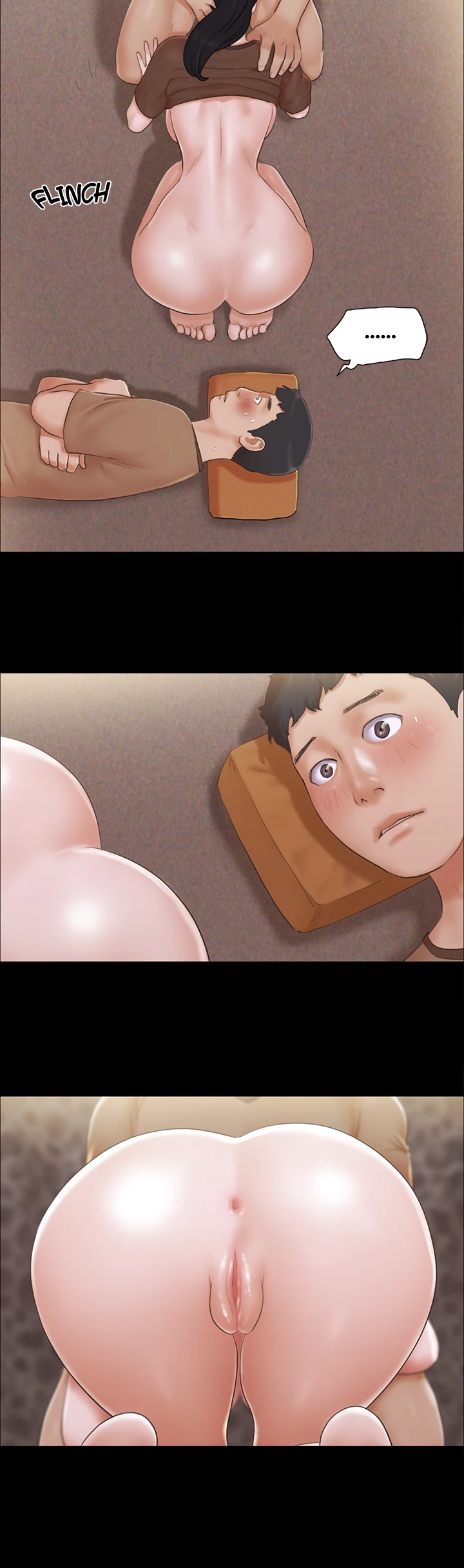 Everything is Agreed Upon (Uncensored) - Chapter 34 Page 15