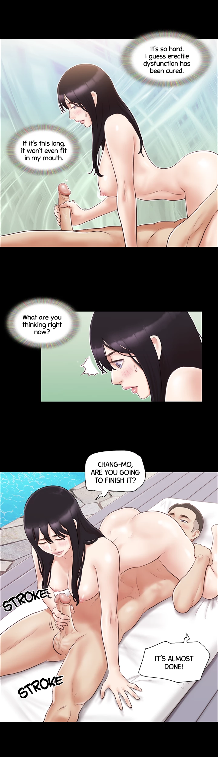 Everything is Agreed Upon (Uncensored) - Chapter 37 Page 10