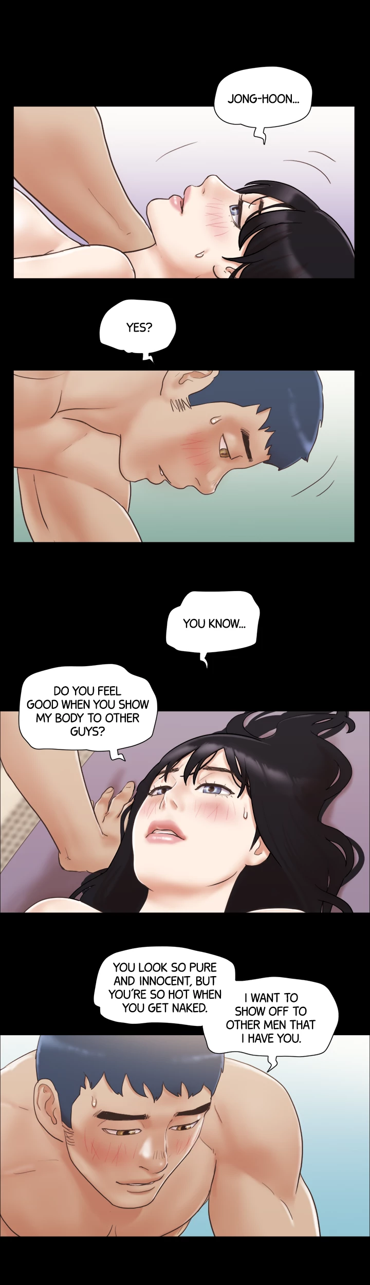 Everything is Agreed Upon (Uncensored) - Chapter 38 Page 24