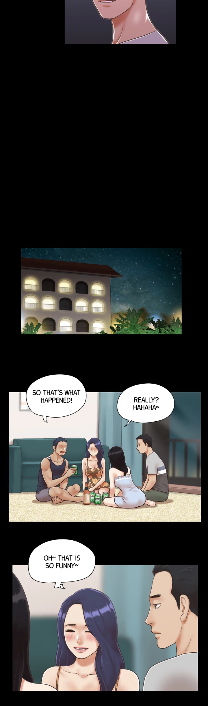 Everything is Agreed Upon (Uncensored) - Chapter 4 Page 10