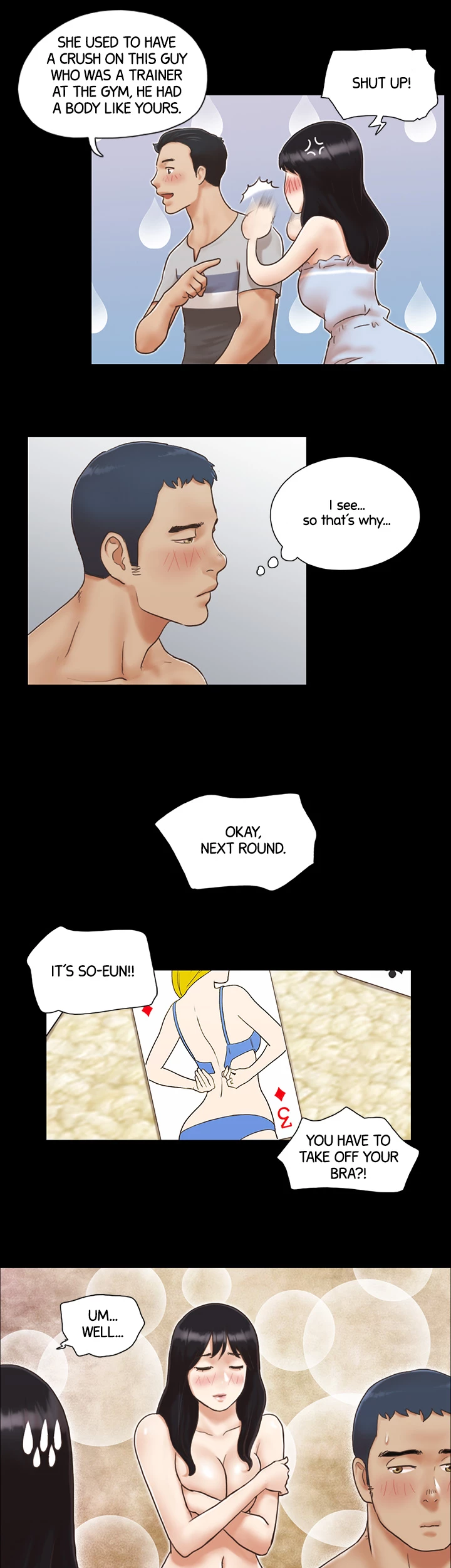 Everything is Agreed Upon (Uncensored) - Chapter 4 Page 17