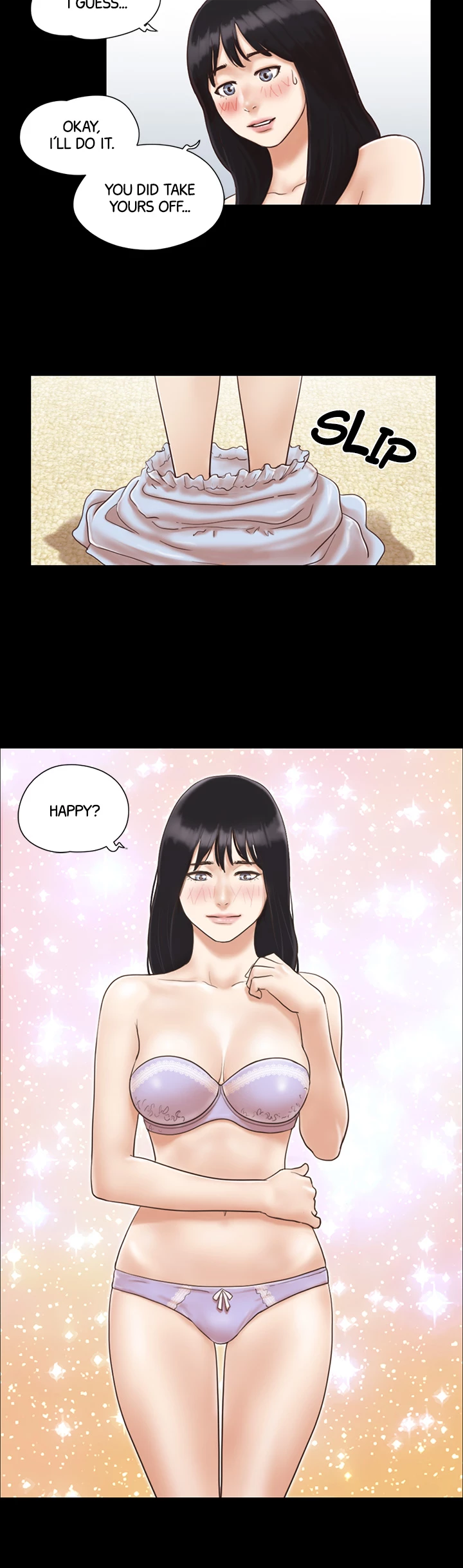 Everything is Agreed Upon (Uncensored) - Chapter 4 Page 24