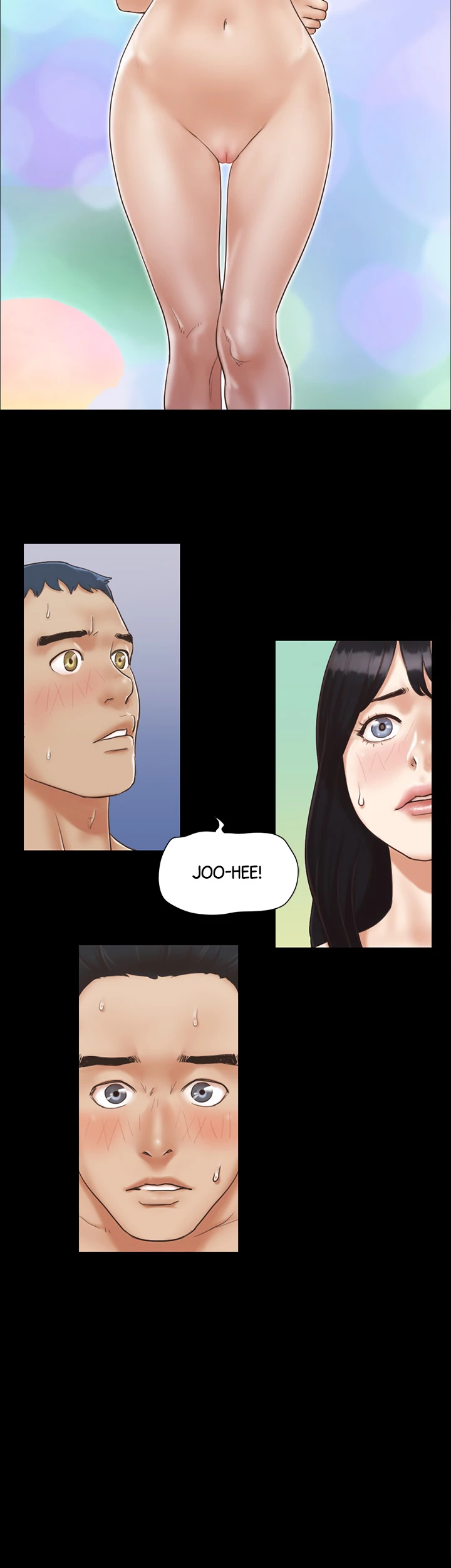 Everything is Agreed Upon (Uncensored) - Chapter 4 Page 28