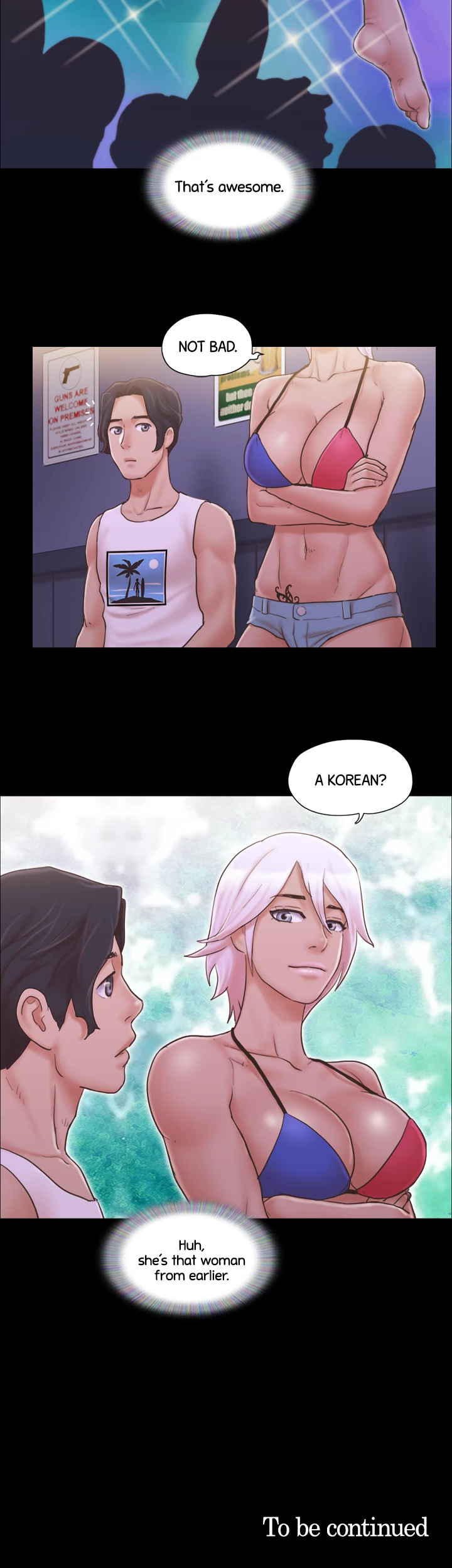 Everything is Agreed Upon (Uncensored) - Chapter 40 Page 29