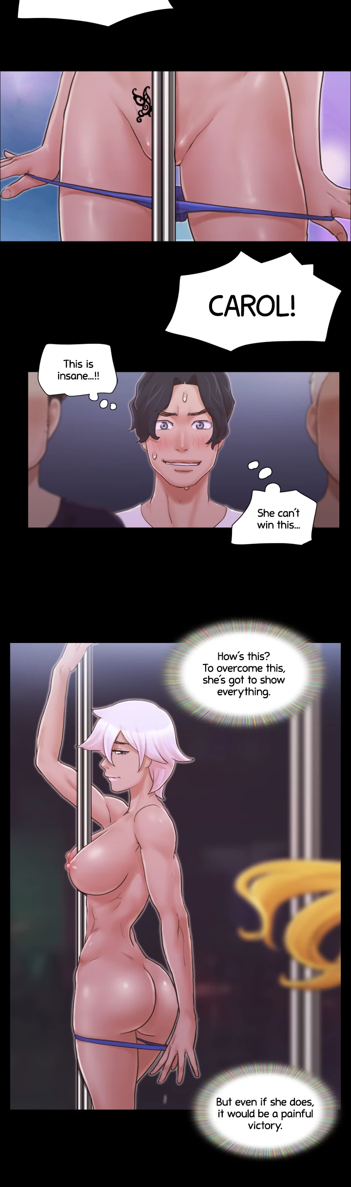 Everything is Agreed Upon (Uncensored) - Chapter 41 Page 23