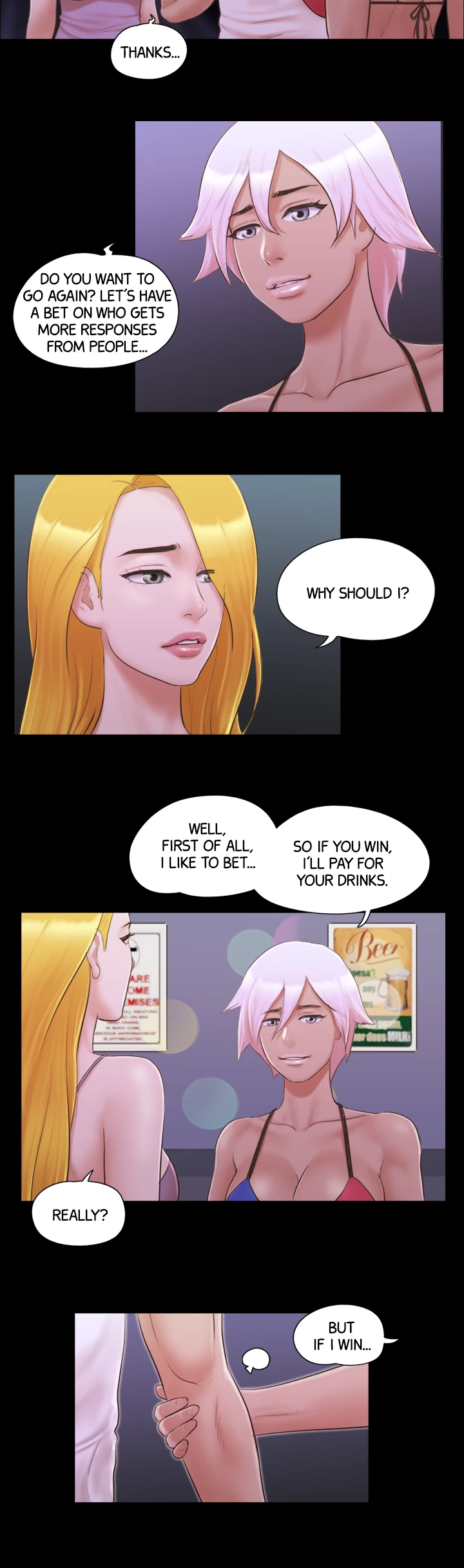 Everything is Agreed Upon (Uncensored) - Chapter 41 Page 9