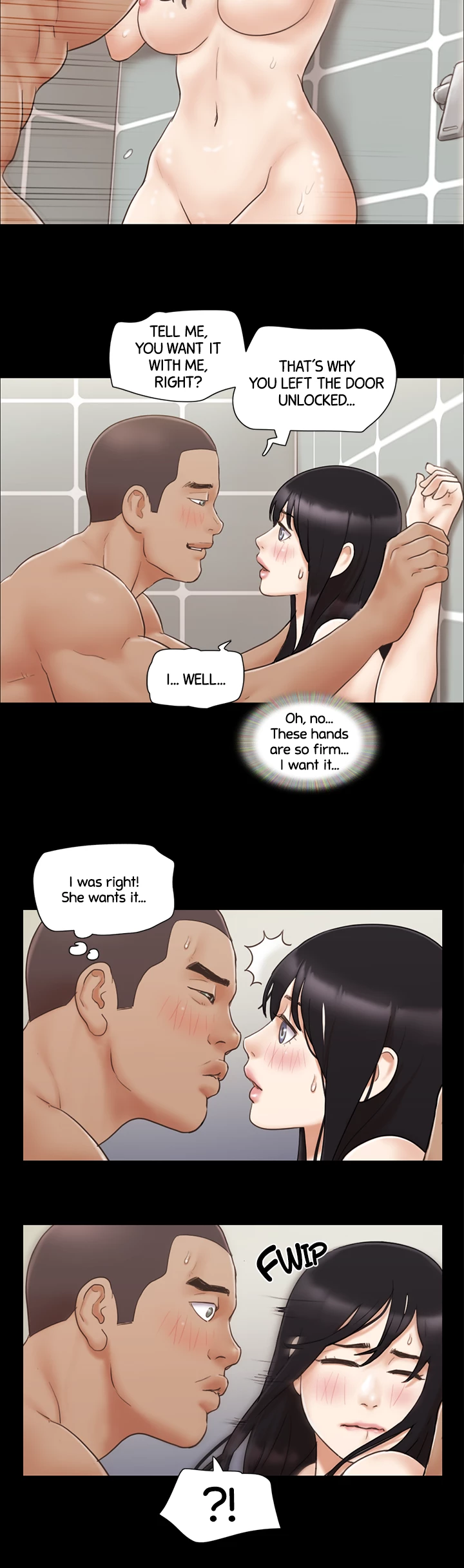 Everything is Agreed Upon (Uncensored) - Chapter 45 Page 20