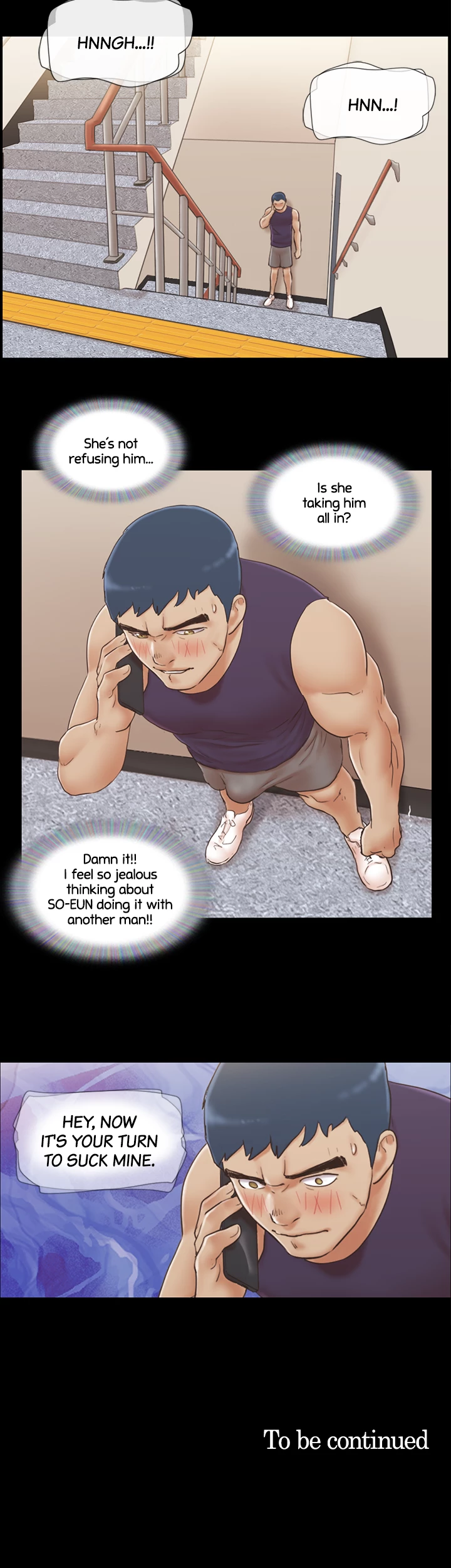 Everything is Agreed Upon (Uncensored) - Chapter 45 Page 26