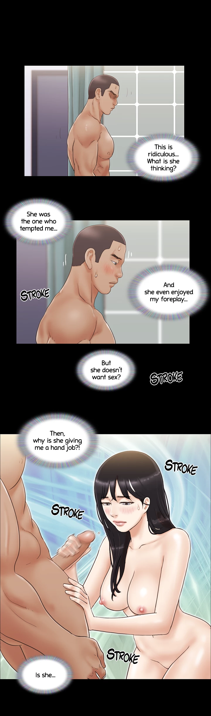 Everything is Agreed Upon (Uncensored) - Chapter 46 Page 12