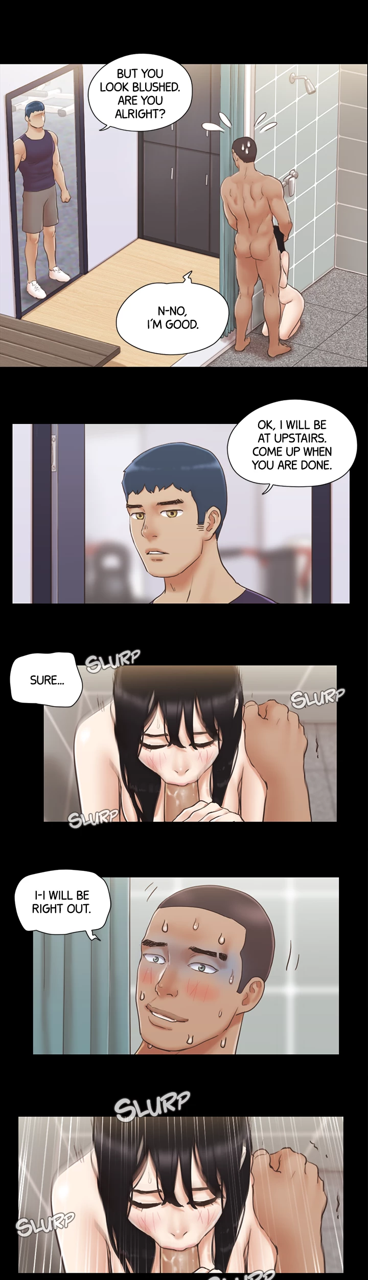 Everything is Agreed Upon (Uncensored) - Chapter 46 Page 19