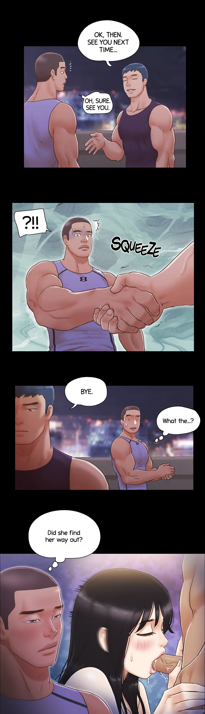 Everything is Agreed Upon (Uncensored) - Chapter 46 Page 23
