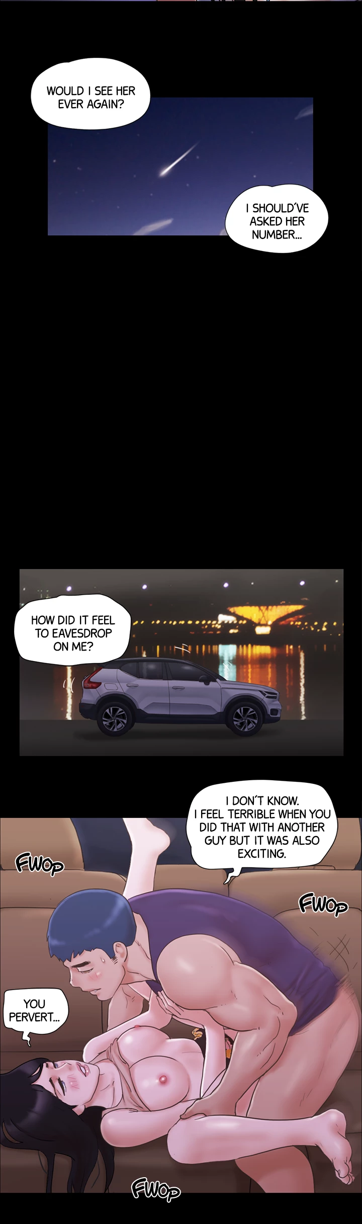 Everything is Agreed Upon (Uncensored) - Chapter 46 Page 24