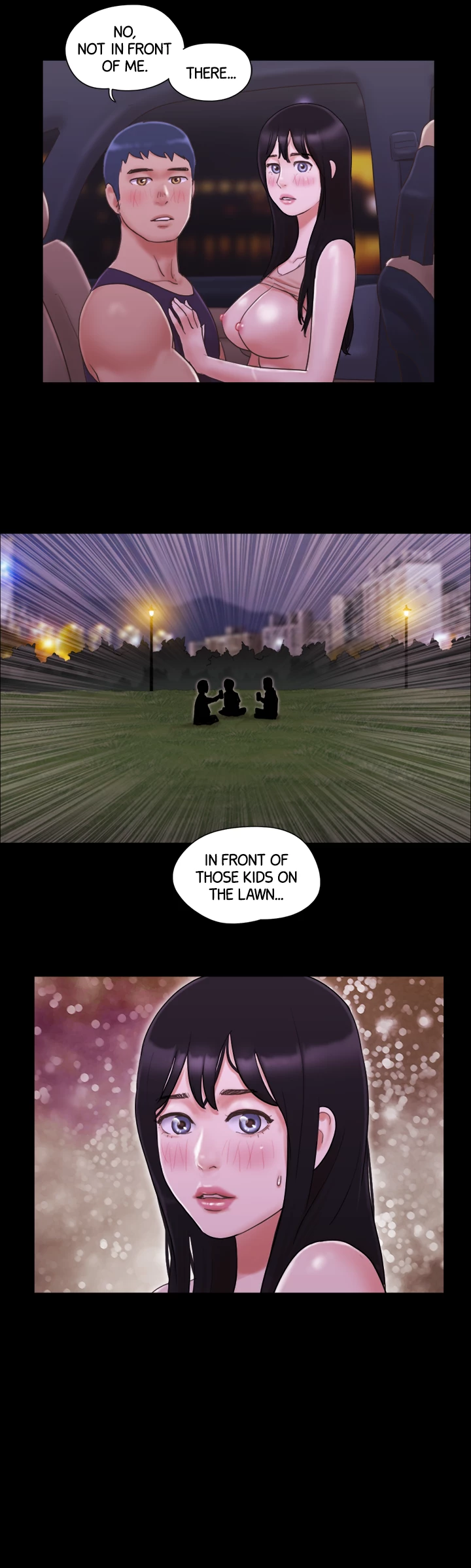 Everything is Agreed Upon (Uncensored) - Chapter 47 Page 2