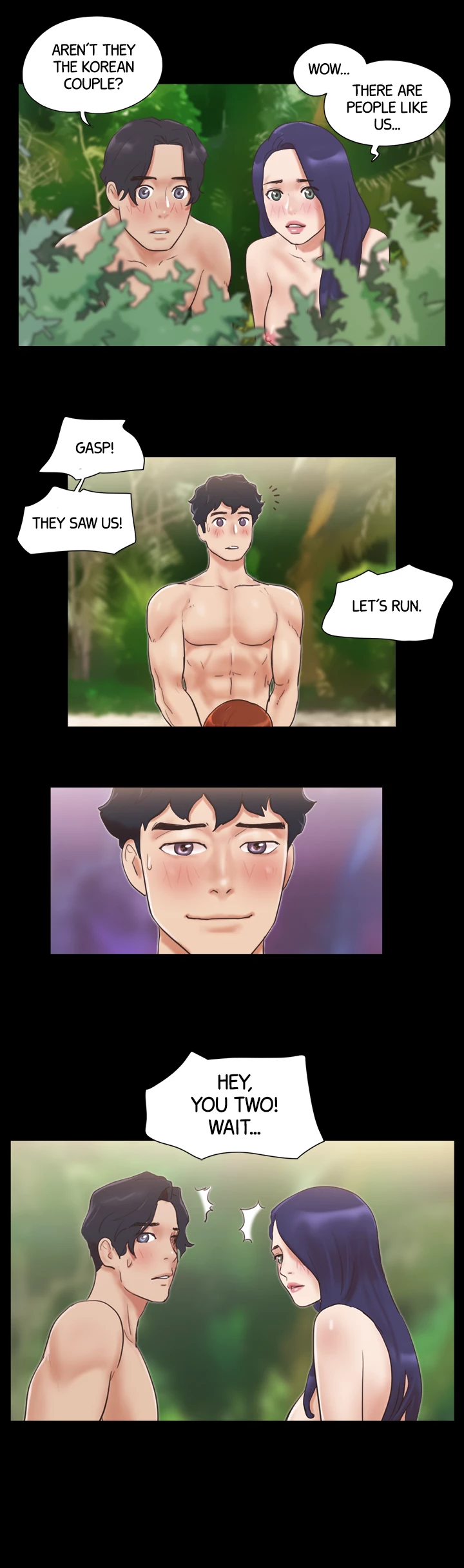 Everything is Agreed Upon (Uncensored) - Chapter 48 Page 19