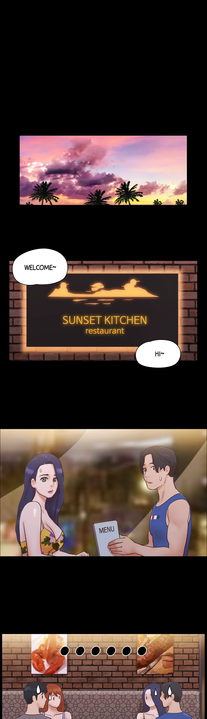 Everything is Agreed Upon (Uncensored) - Chapter 49 Page 27