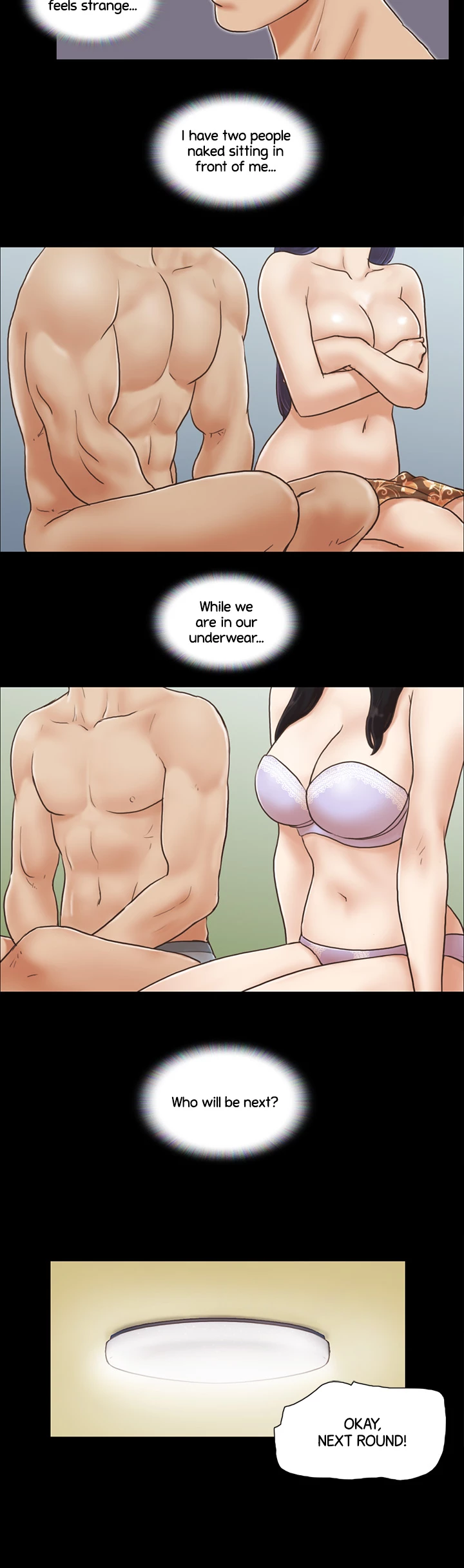 Everything is Agreed Upon (Uncensored) - Chapter 5 Page 15